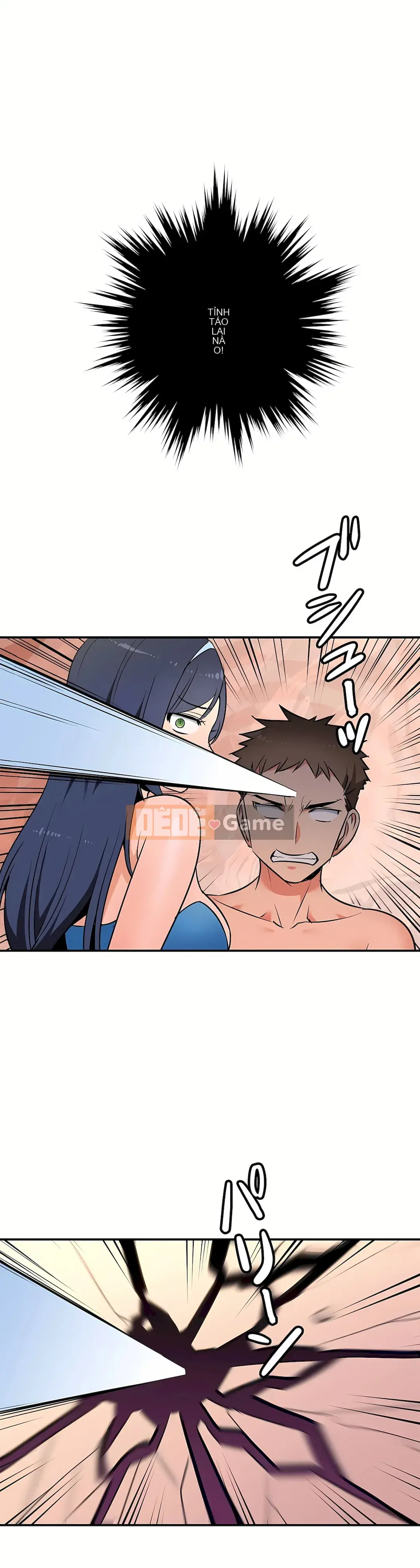 Anh hùng dâm đãng trưởng thành Chương 1-55