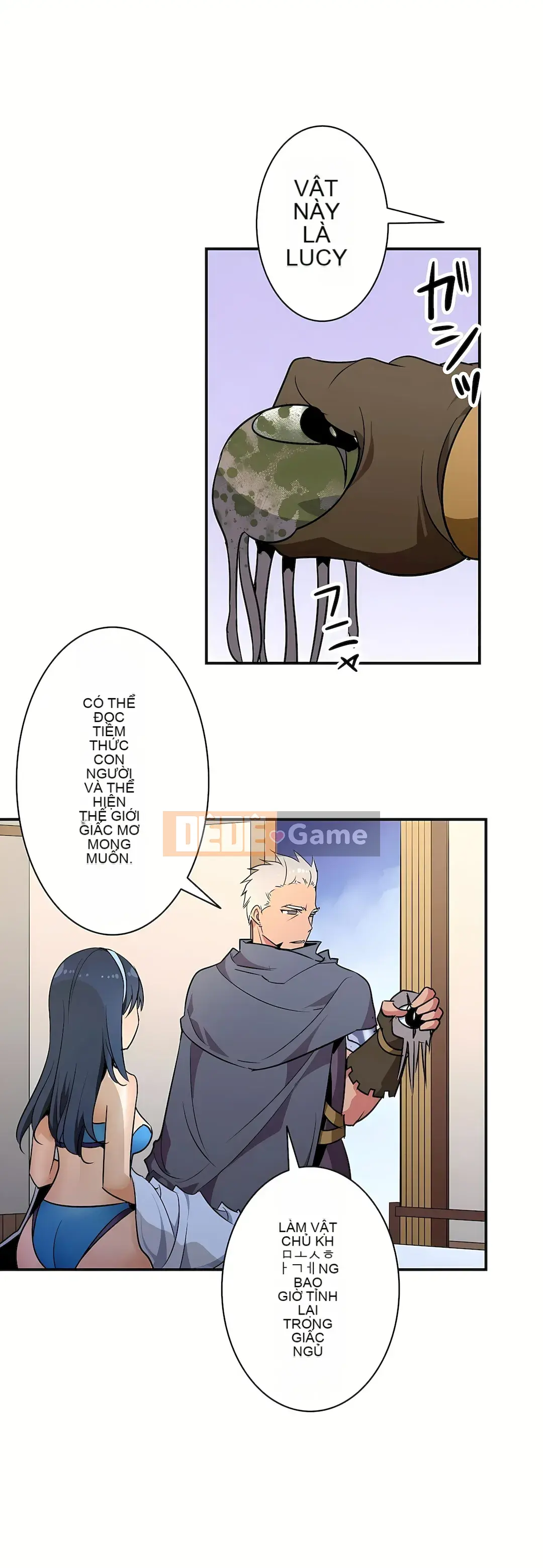 Anh hùng dâm đãng trưởng thành Chương 1-55