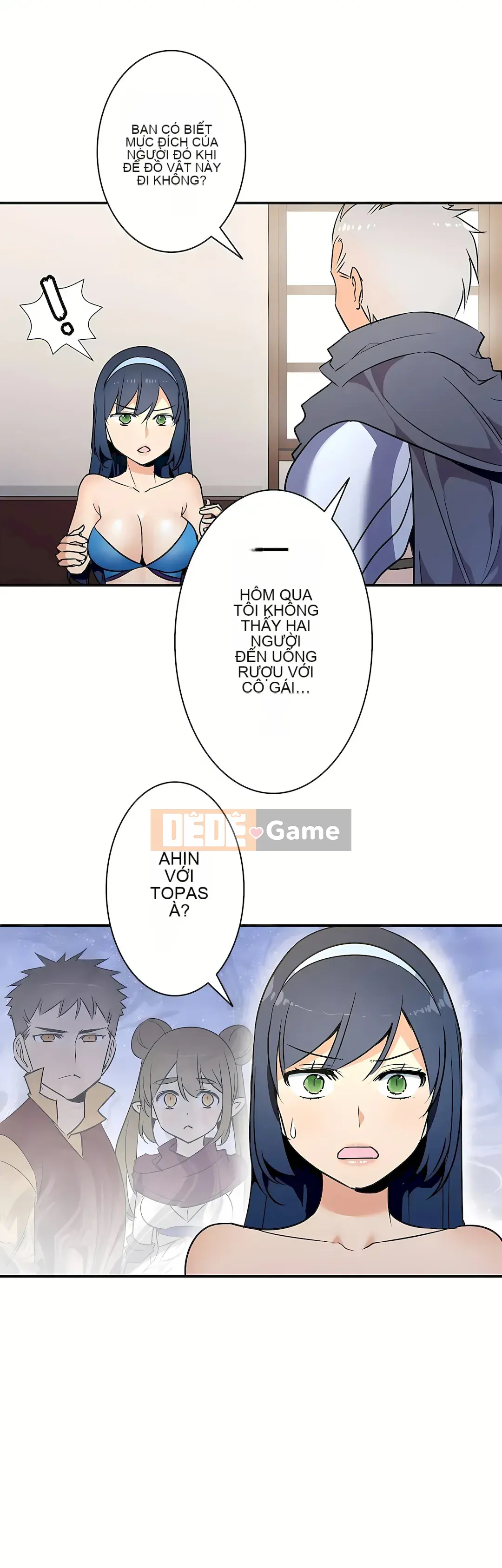 Anh hùng dâm đãng trưởng thành Chương 1-55