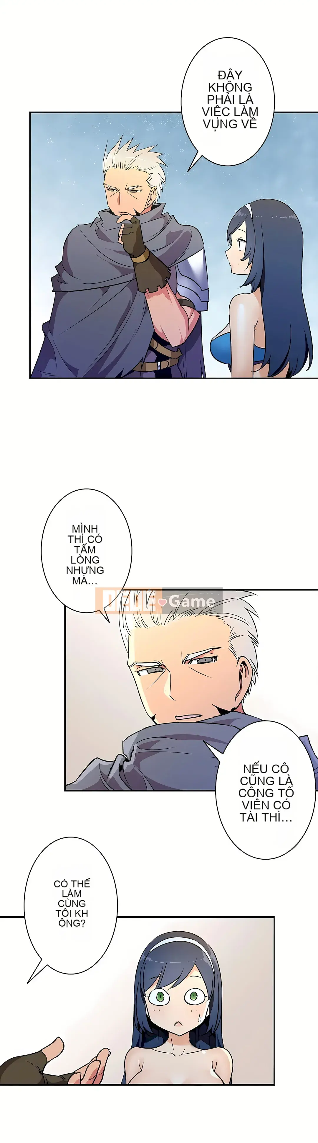 Anh hùng dâm đãng trưởng thành Chương 1-55