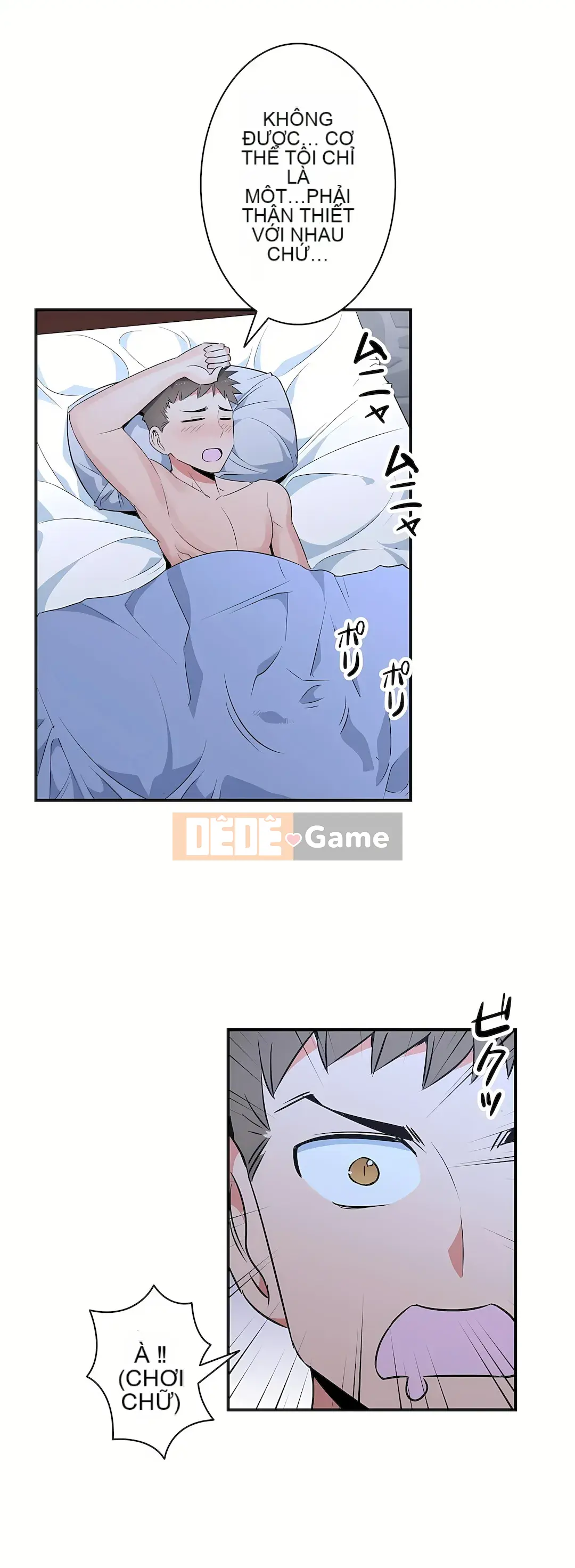 Anh hùng dâm đãng trưởng thành Chương 1-55