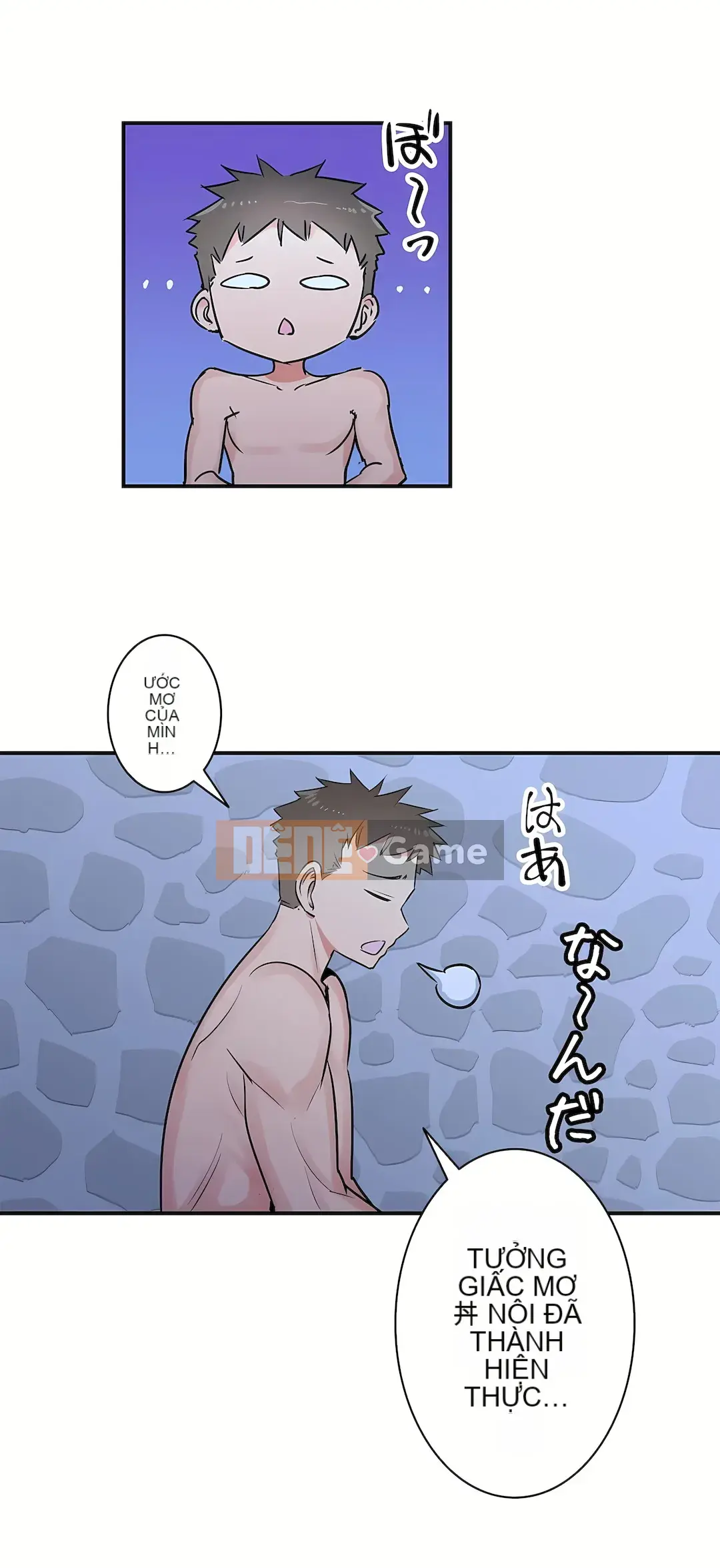 Anh hùng dâm đãng trưởng thành Chương 1-55