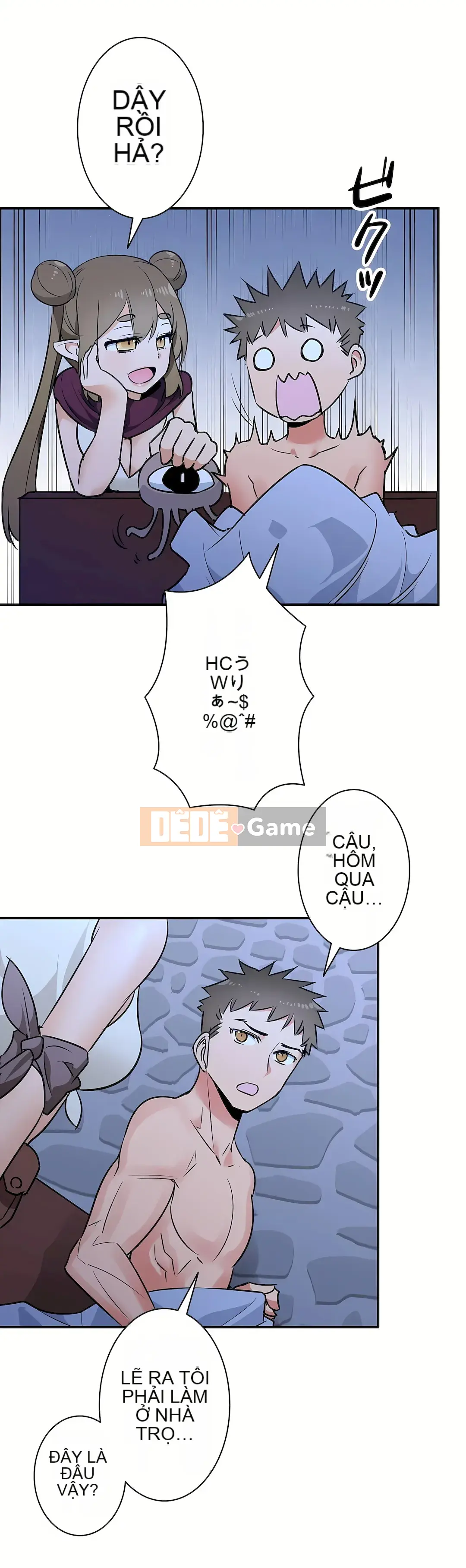 Anh hùng dâm đãng trưởng thành Chương 1-55