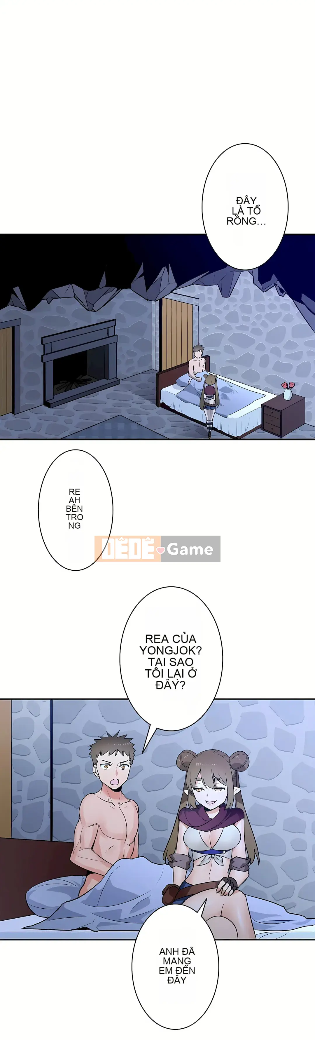 Anh hùng dâm đãng trưởng thành Chương 1-55