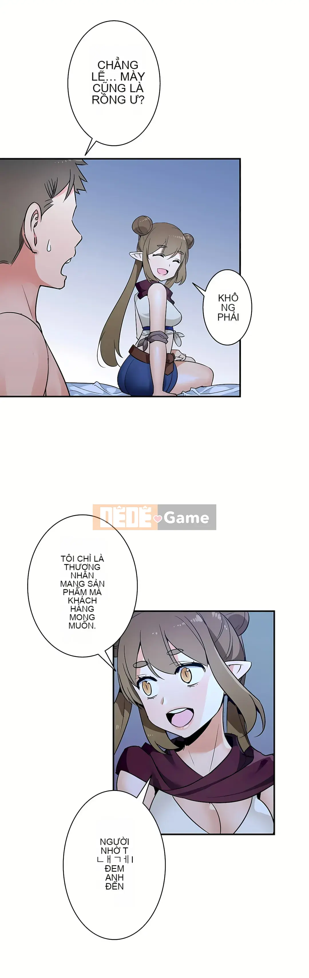 Anh hùng dâm đãng trưởng thành Chương 1-55