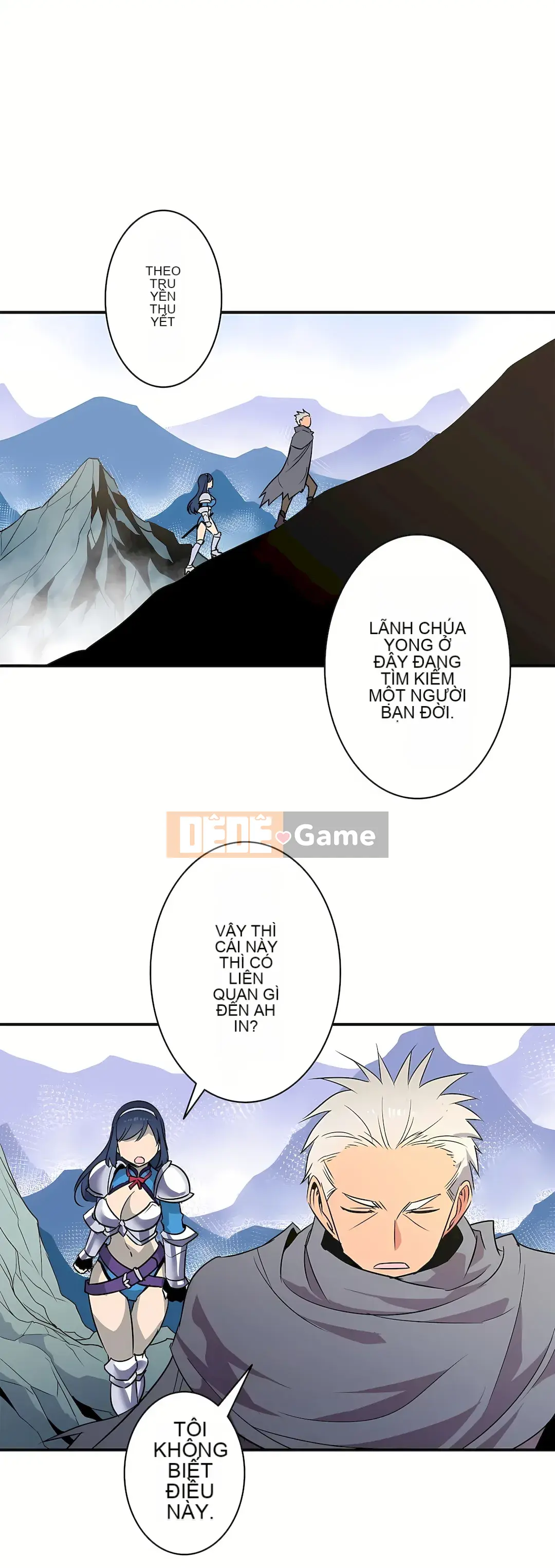 Anh hùng dâm đãng trưởng thành Chương 1-55