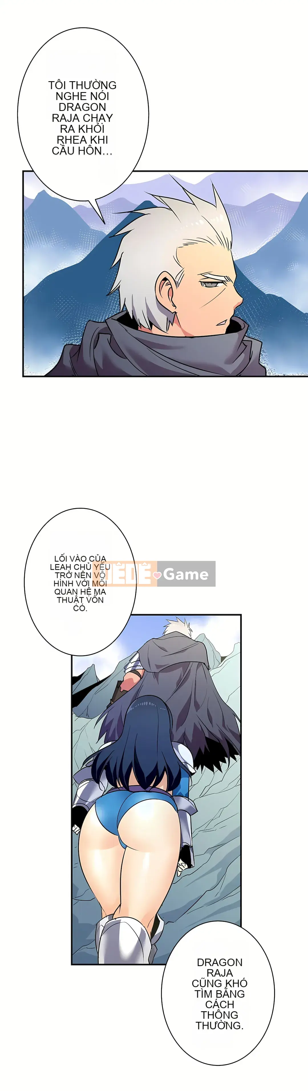 Anh hùng dâm đãng trưởng thành Chương 1-55