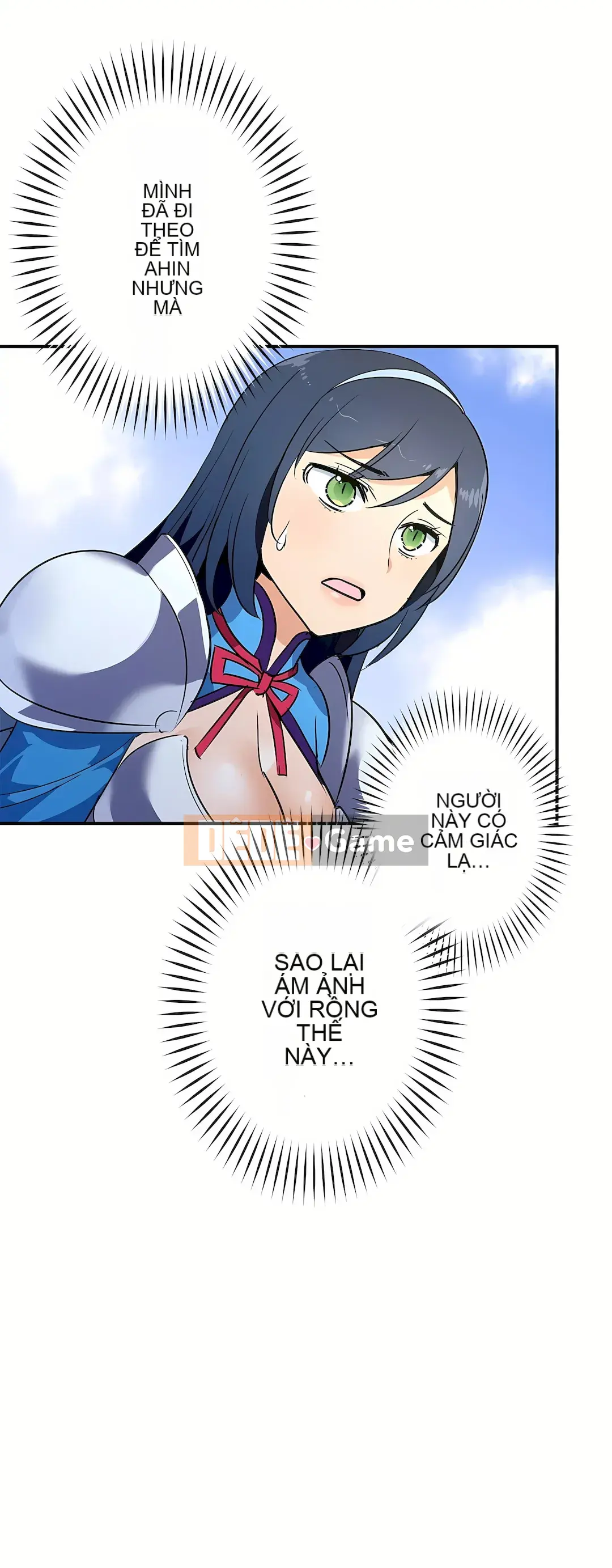 Anh hùng dâm đãng trưởng thành Chương 1-55