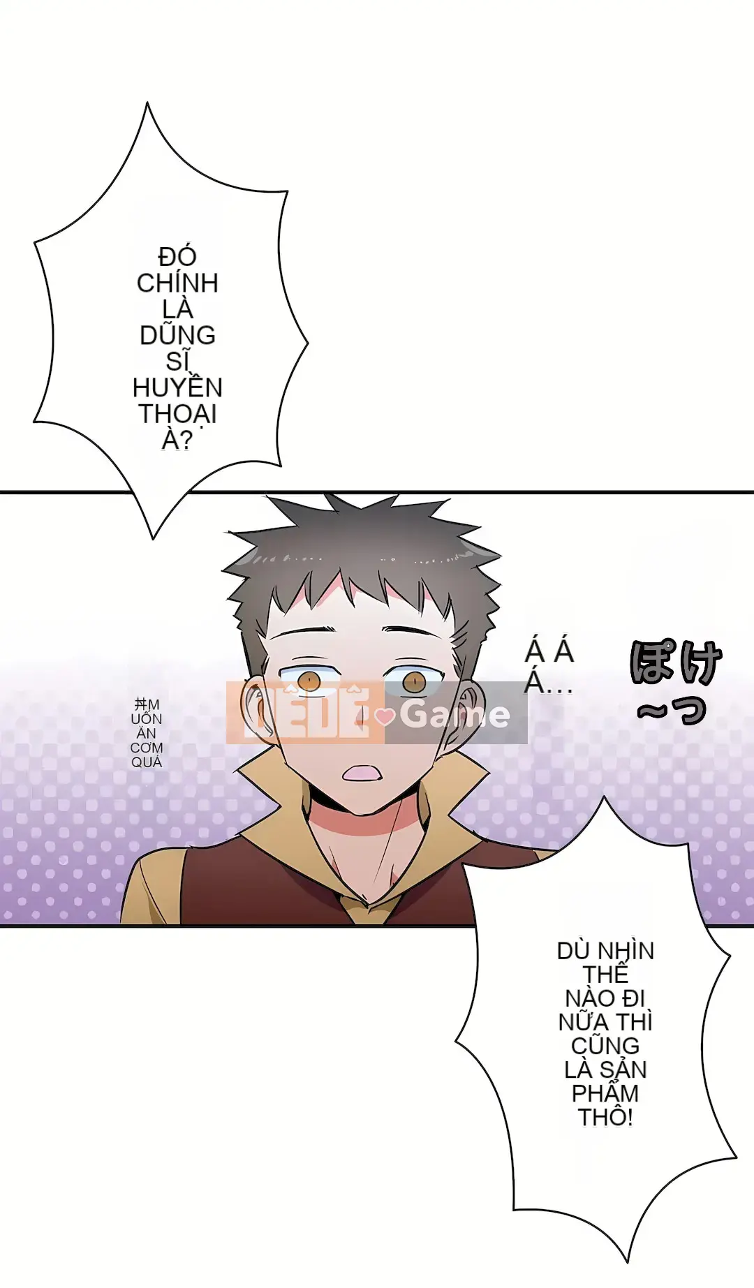 Anh hùng dâm đãng trưởng thành Chương 1-55