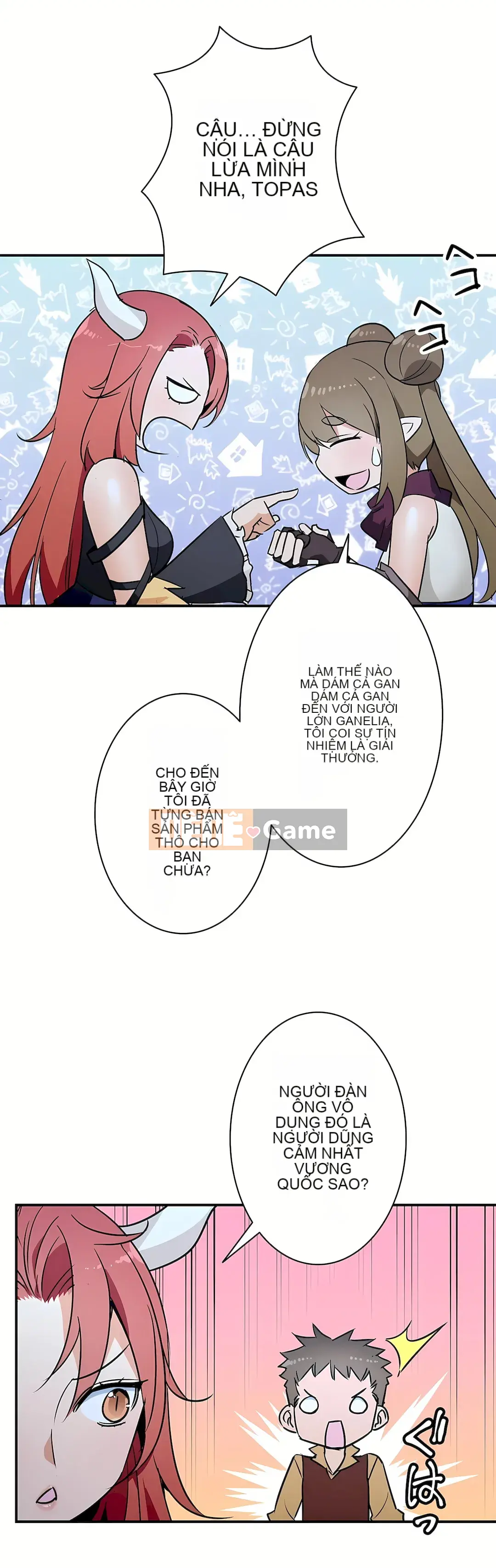 Anh hùng dâm đãng trưởng thành Chương 1-55