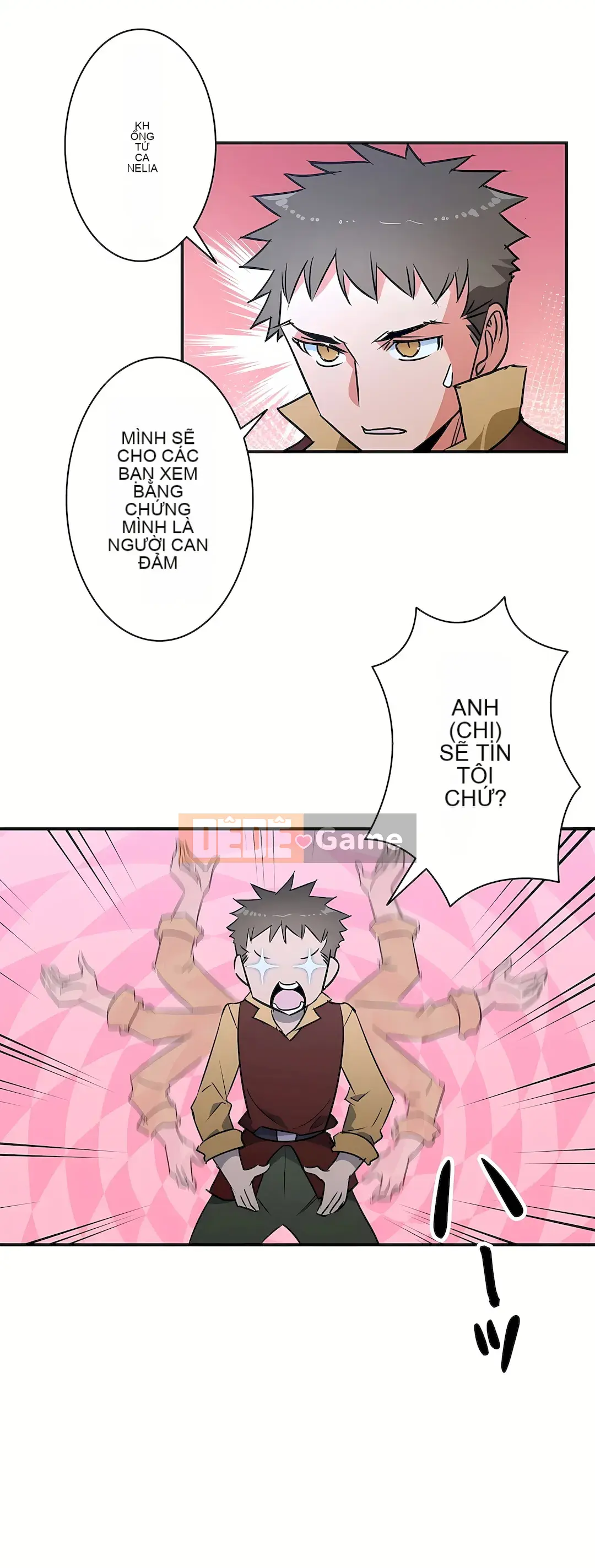 Anh hùng dâm đãng trưởng thành Chương 1-55