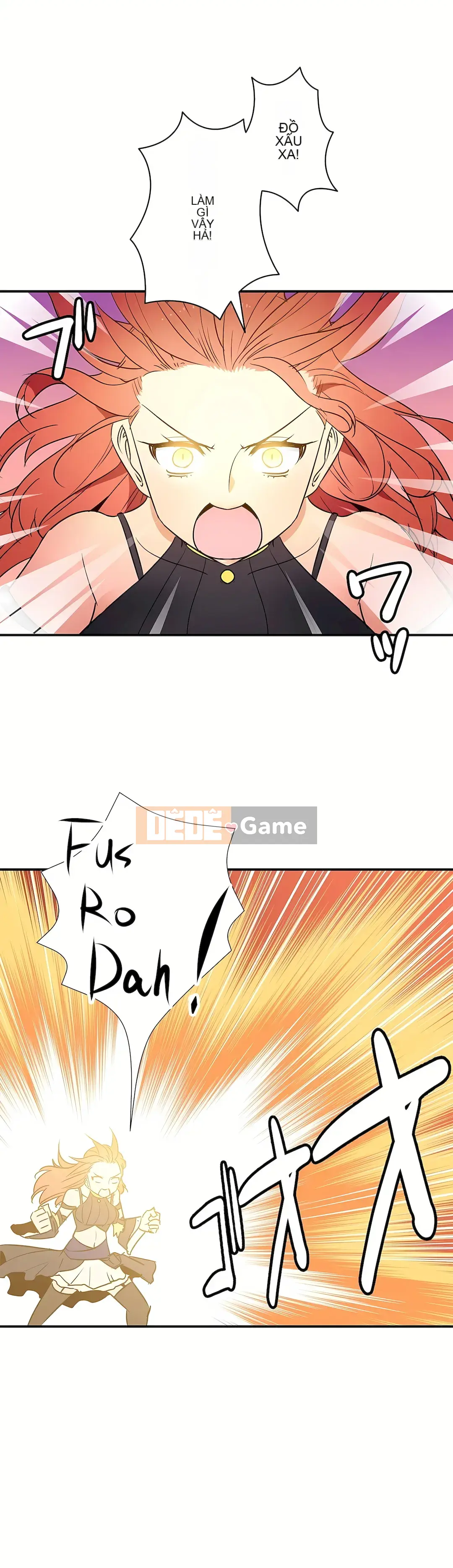 Anh hùng dâm đãng trưởng thành Chương 1-55