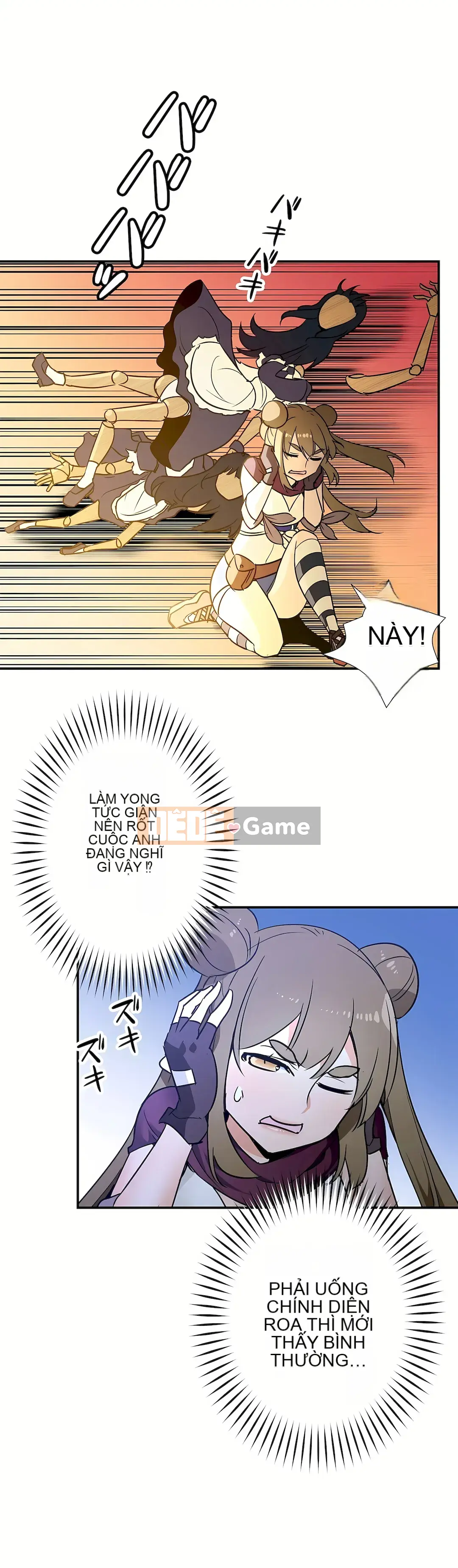 Anh hùng dâm đãng trưởng thành Chương 1-55