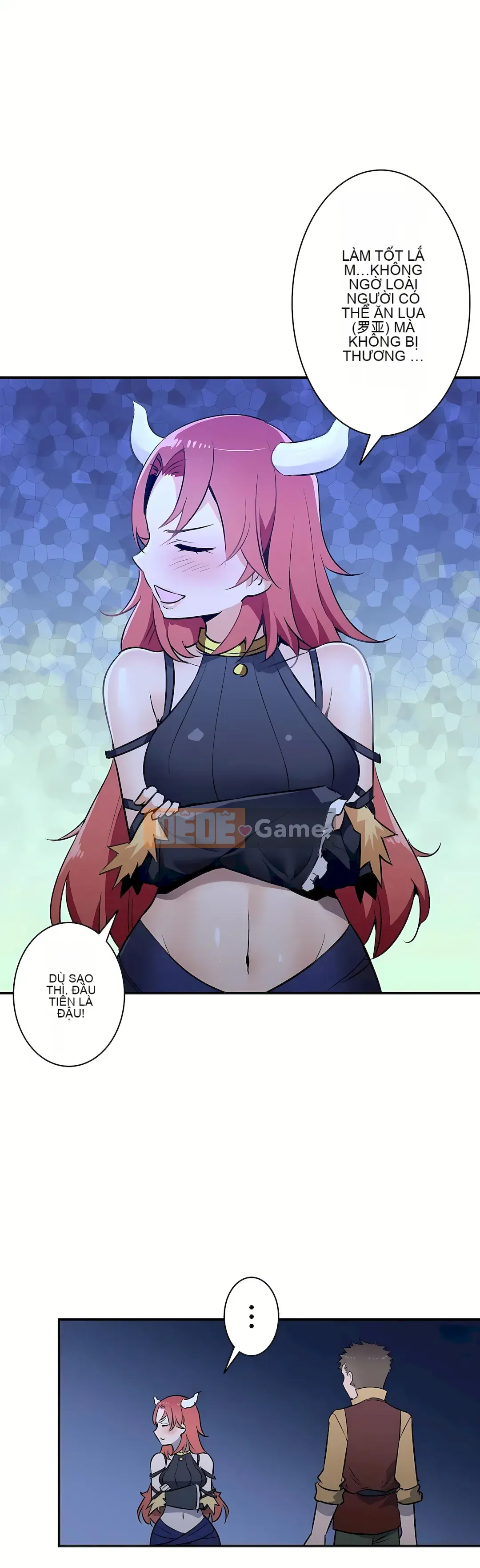 Anh hùng dâm đãng trưởng thành Chương 1-55