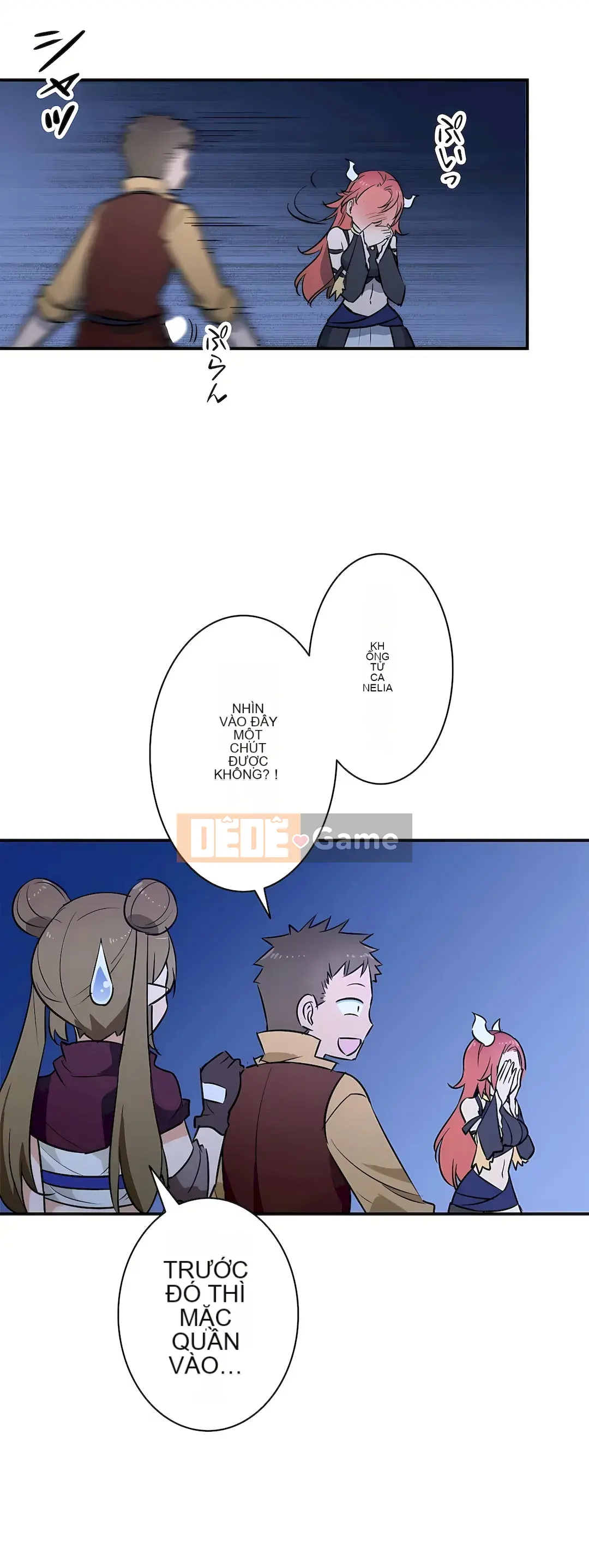 Anh hùng dâm đãng trưởng thành Chương 1-55