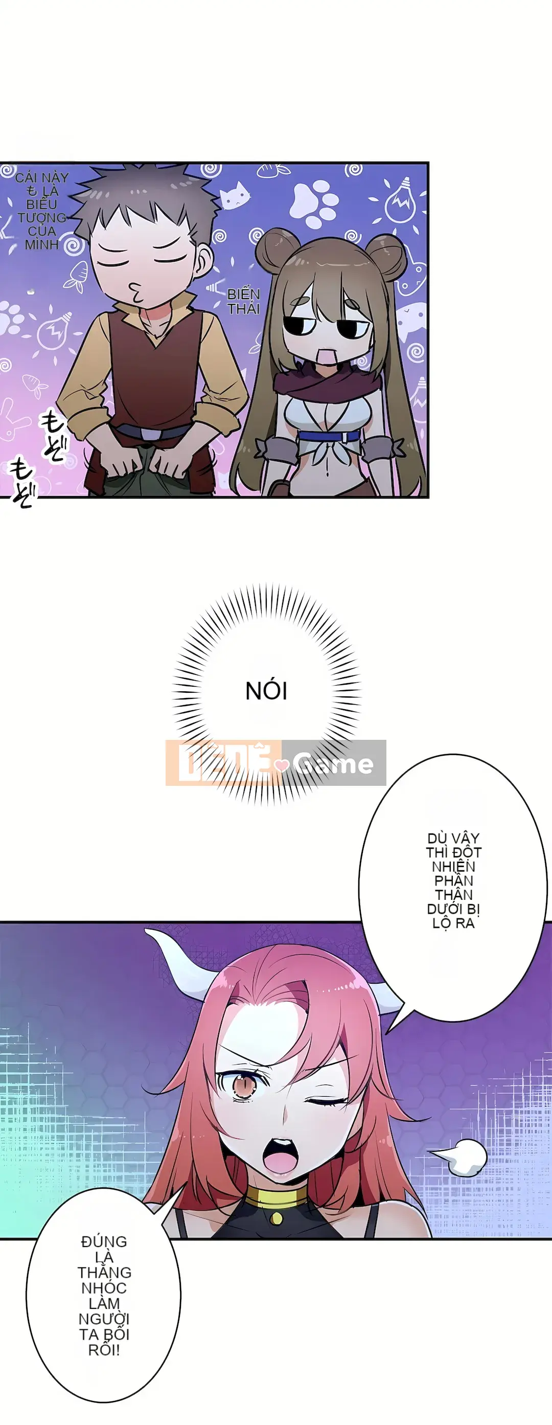 Anh hùng dâm đãng trưởng thành Chương 1-55