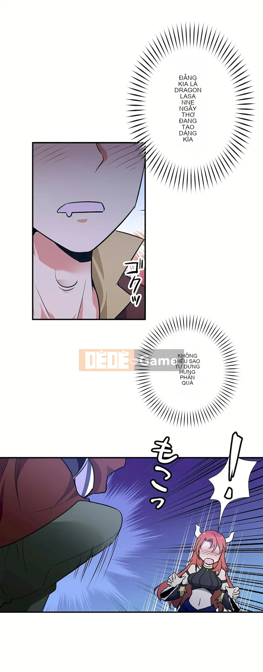 Anh hùng dâm đãng trưởng thành Chương 1-55