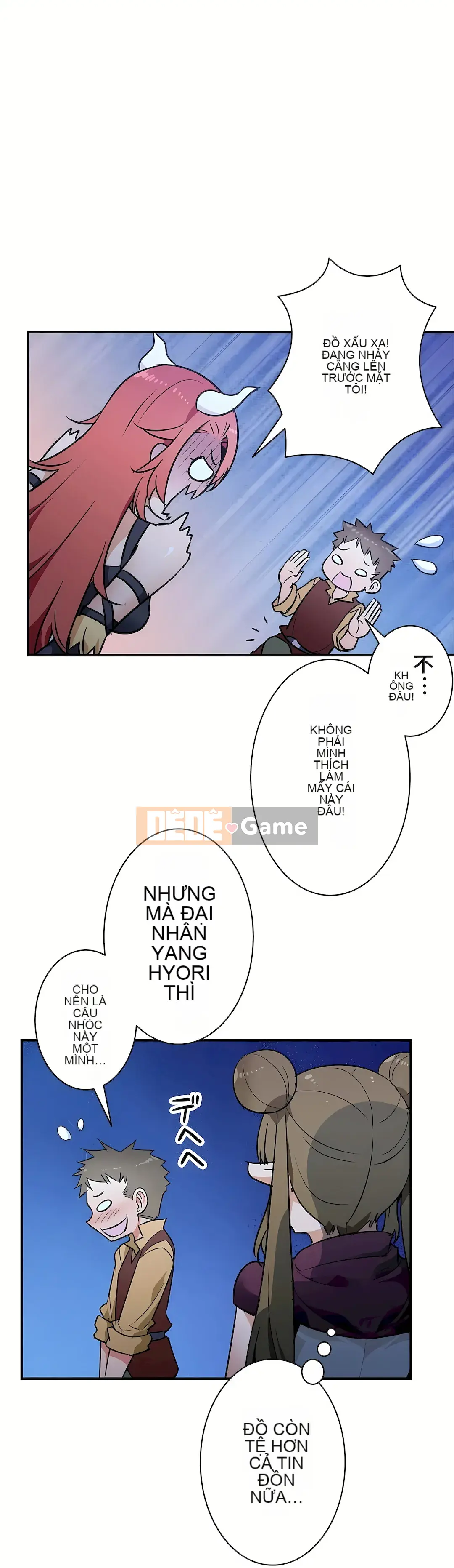 Anh hùng dâm đãng trưởng thành Chương 1-55