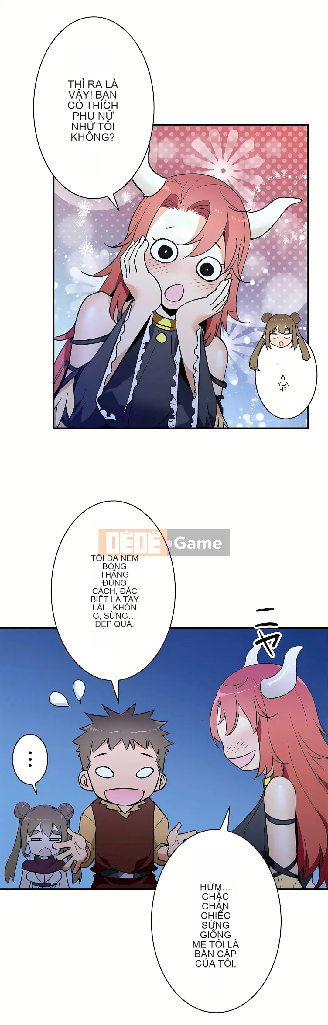 Anh hùng dâm đãng trưởng thành Chương 1-55