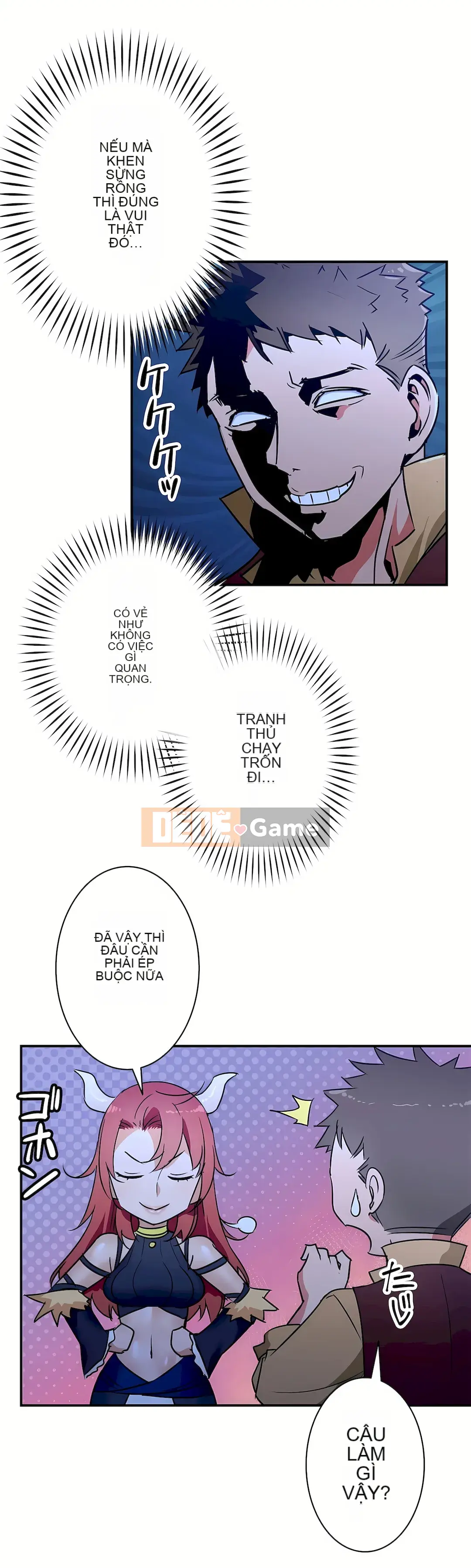 Anh hùng dâm đãng trưởng thành Chương 1-55