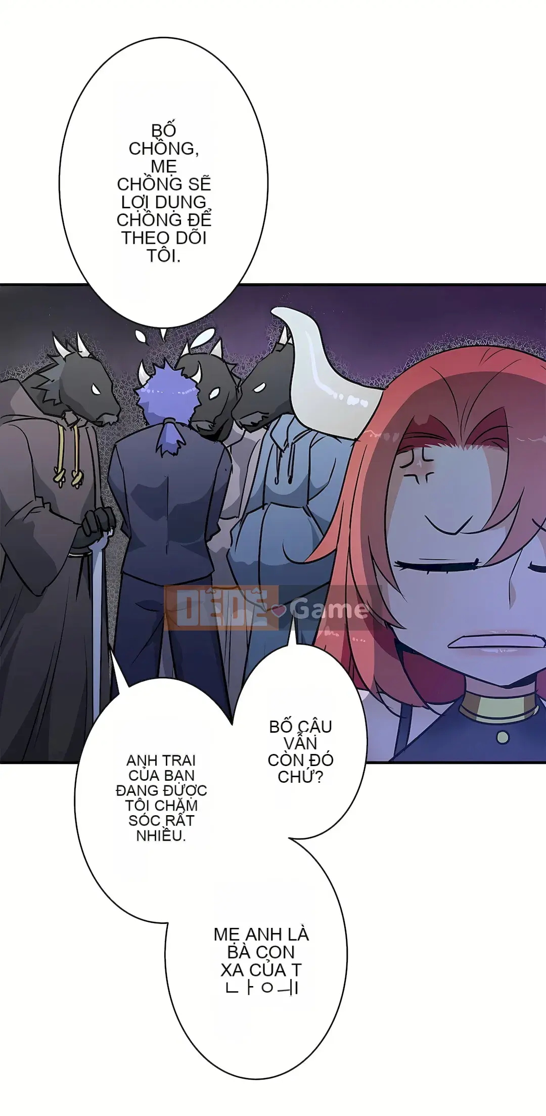 Anh hùng dâm đãng trưởng thành Chương 1-55