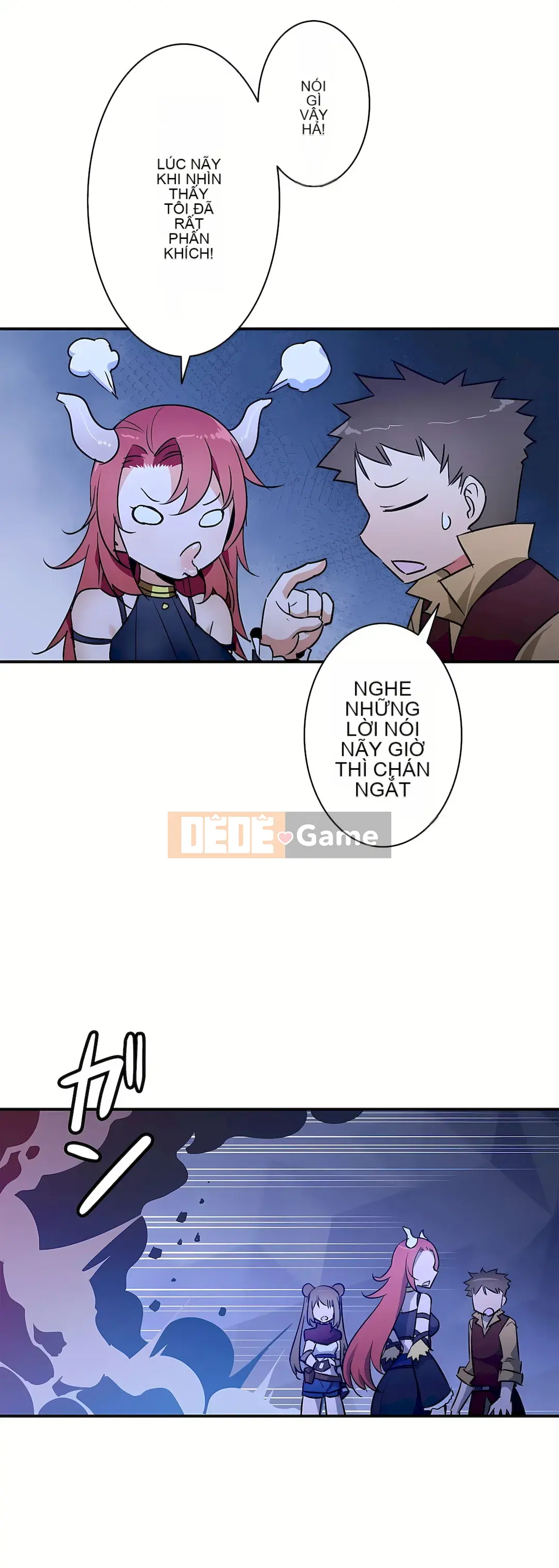 Anh hùng dâm đãng trưởng thành Chương 1-55