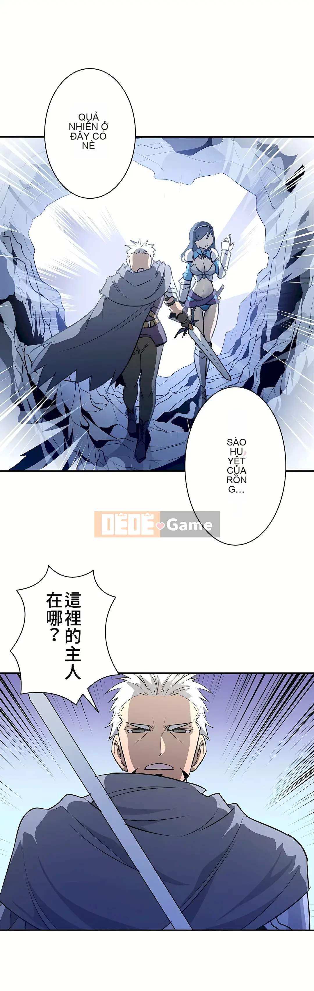 Anh hùng dâm đãng trưởng thành Chương 1-55