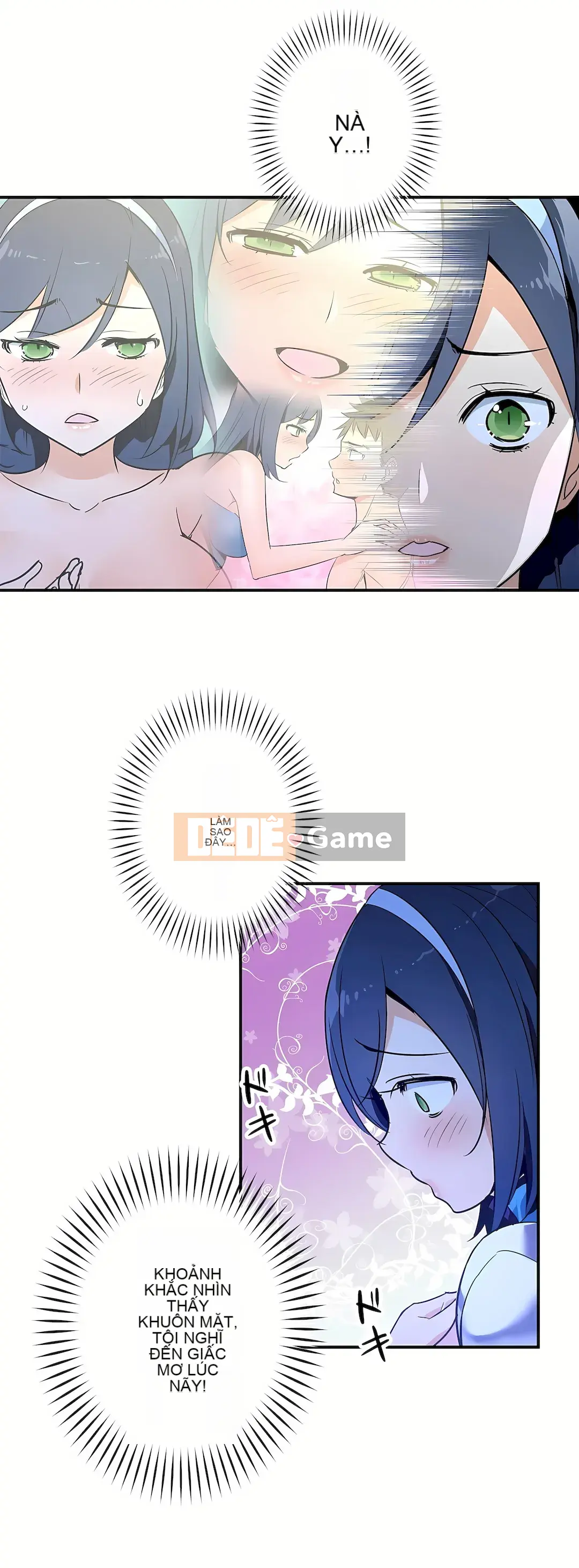 Anh hùng dâm đãng trưởng thành Chương 1-55