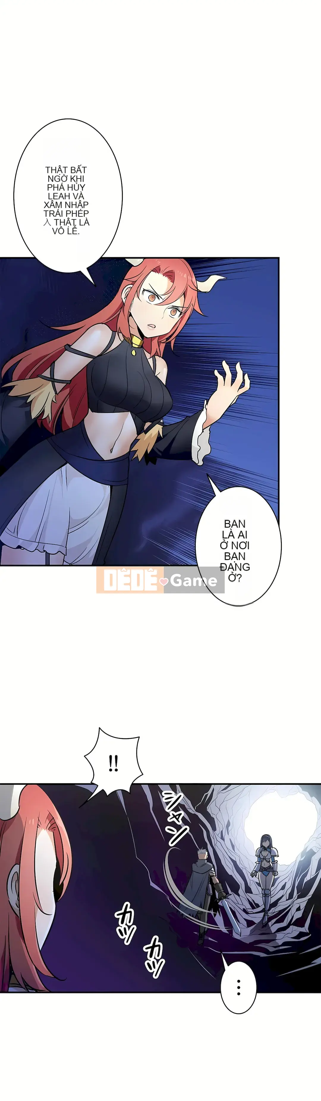 Anh hùng dâm đãng trưởng thành Chương 1-55