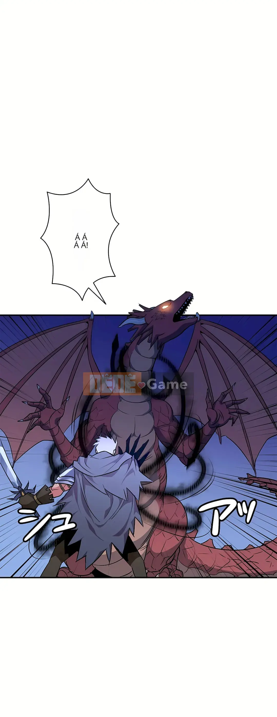 Anh hùng dâm đãng trưởng thành Chương 1-55