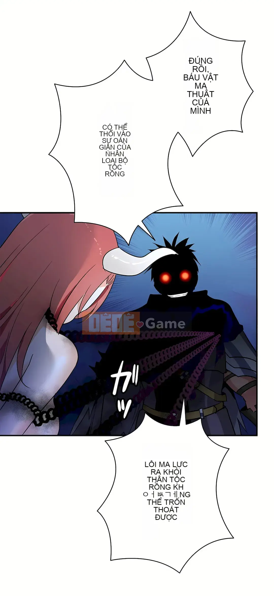 Anh hùng dâm đãng trưởng thành Chương 1-55