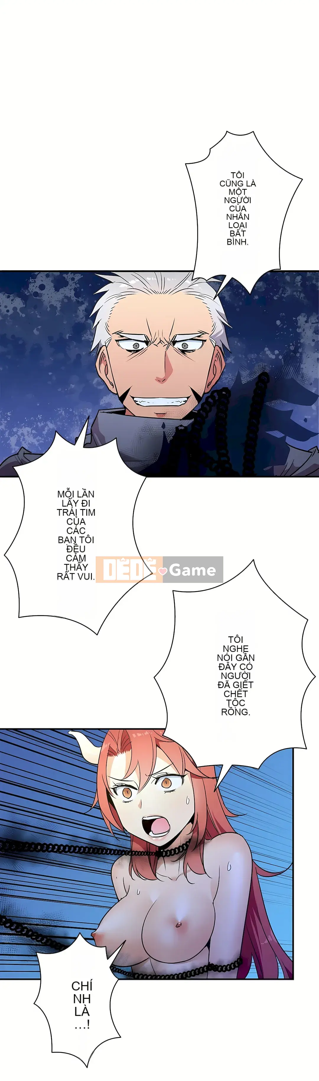 Anh hùng dâm đãng trưởng thành Chương 1-55