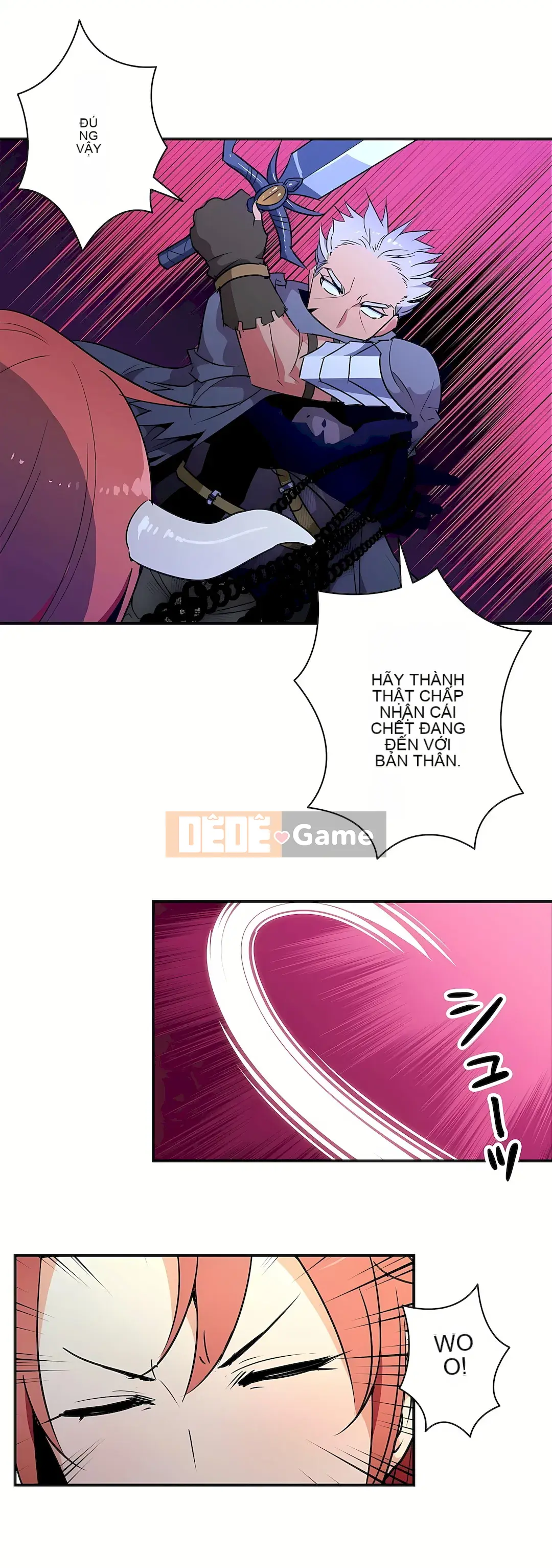 Anh hùng dâm đãng trưởng thành Chương 1-55