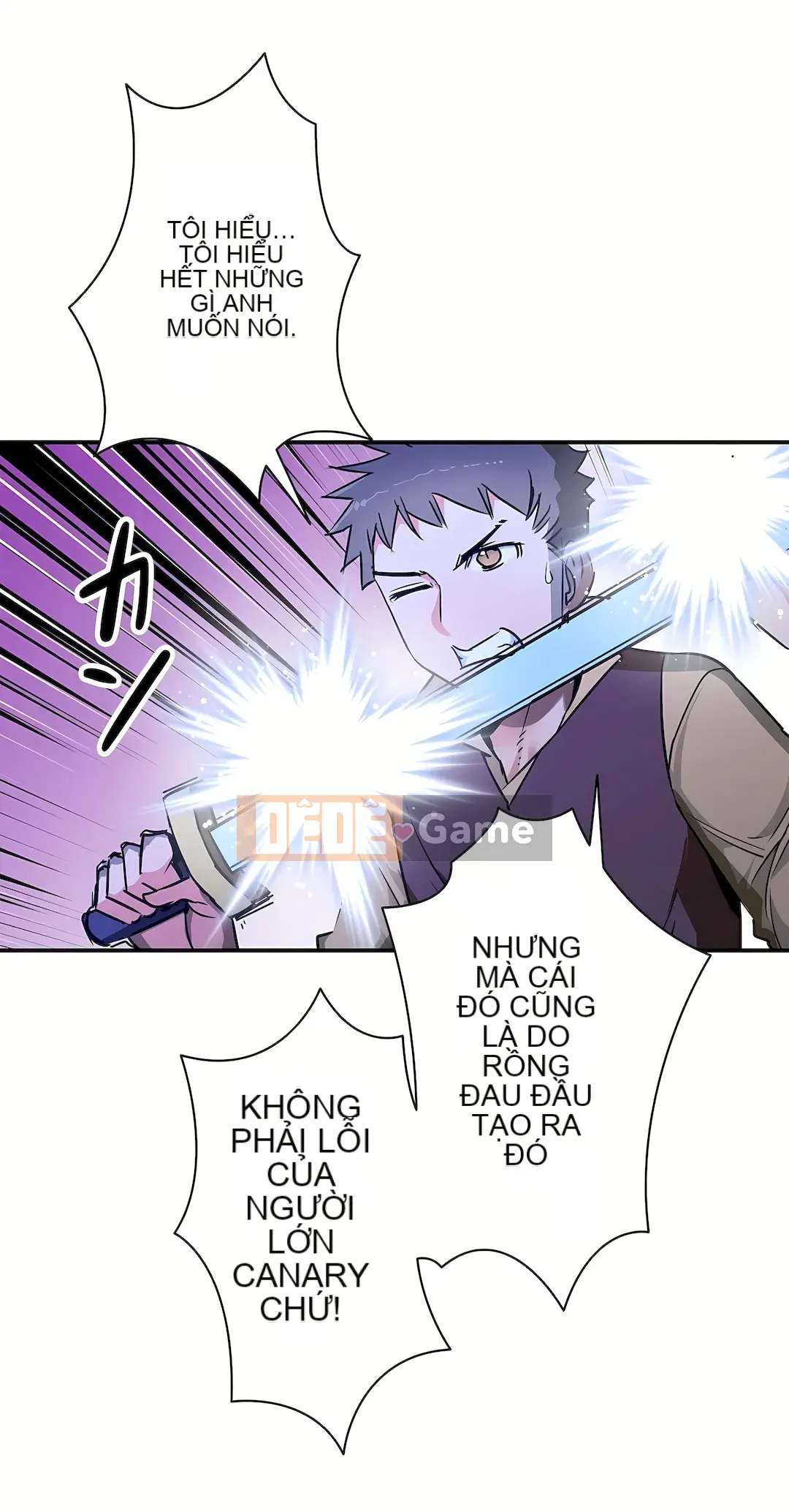 Anh hùng dâm đãng trưởng thành Chương 1-55