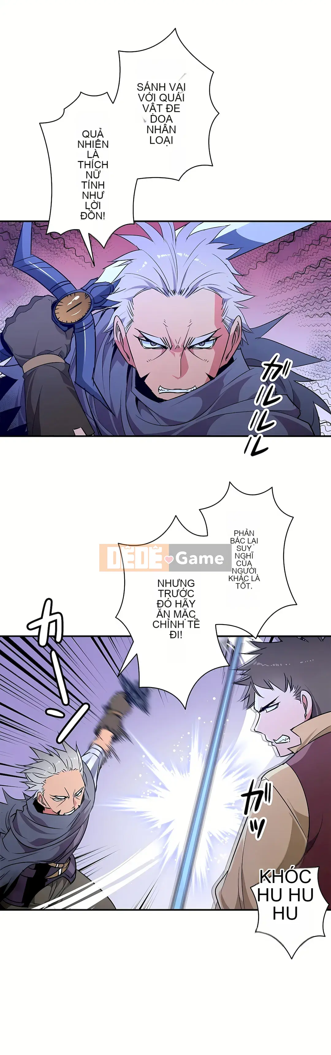 Anh hùng dâm đãng trưởng thành Chương 1-55