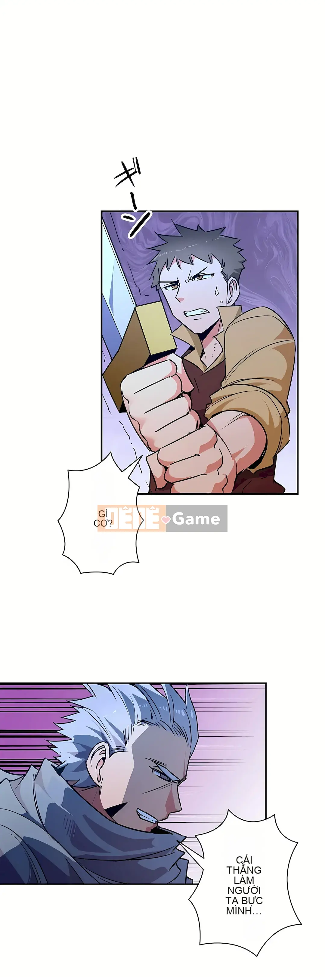 Anh hùng dâm đãng trưởng thành Chương 1-55