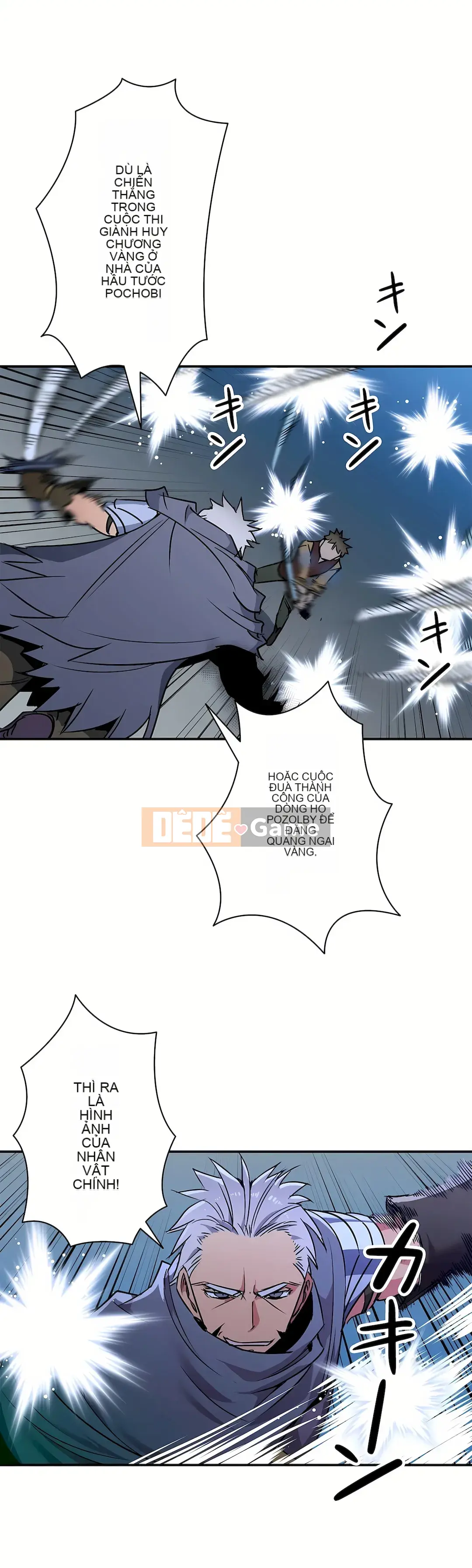 Anh hùng dâm đãng trưởng thành Chương 1-55