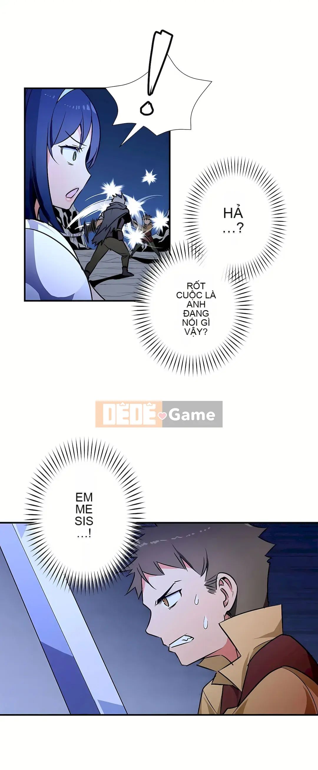 Anh hùng dâm đãng trưởng thành Chương 1-55