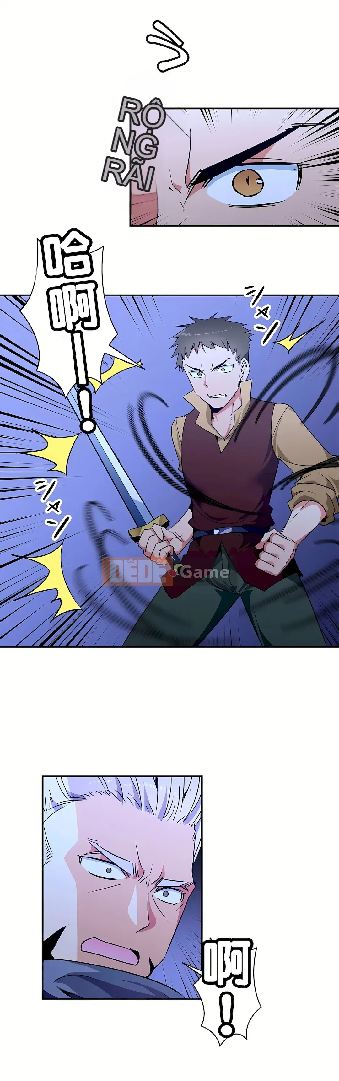 Anh hùng dâm đãng trưởng thành Chương 1-55