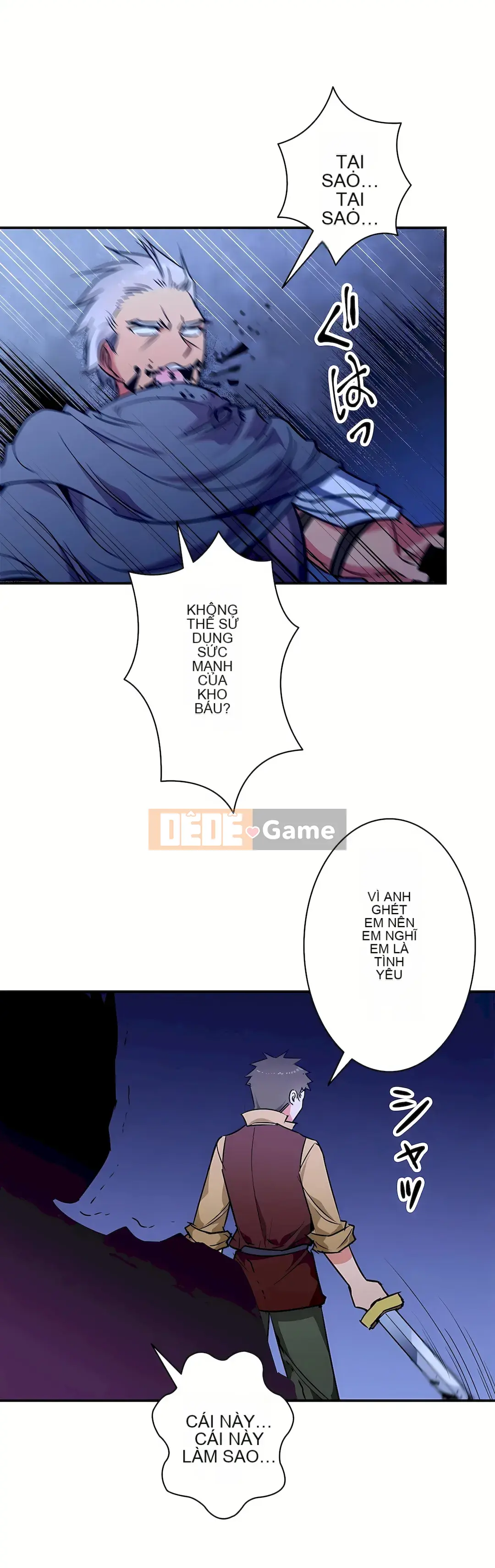 Anh hùng dâm đãng trưởng thành Chương 1-55