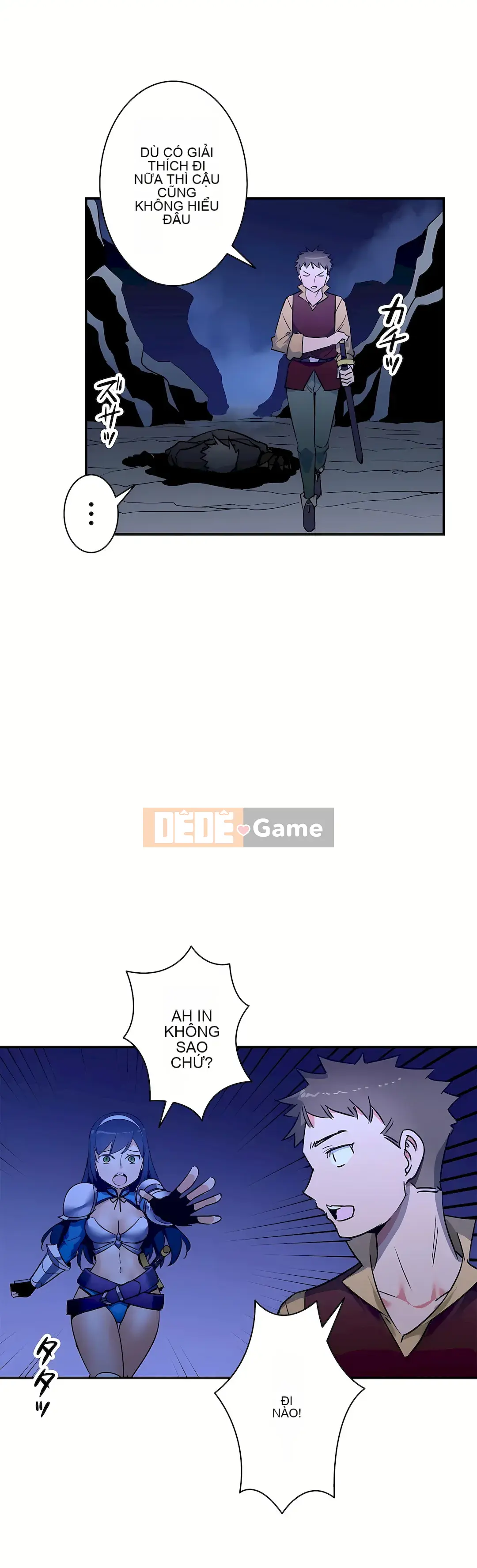 Anh hùng dâm đãng trưởng thành Chương 1-55