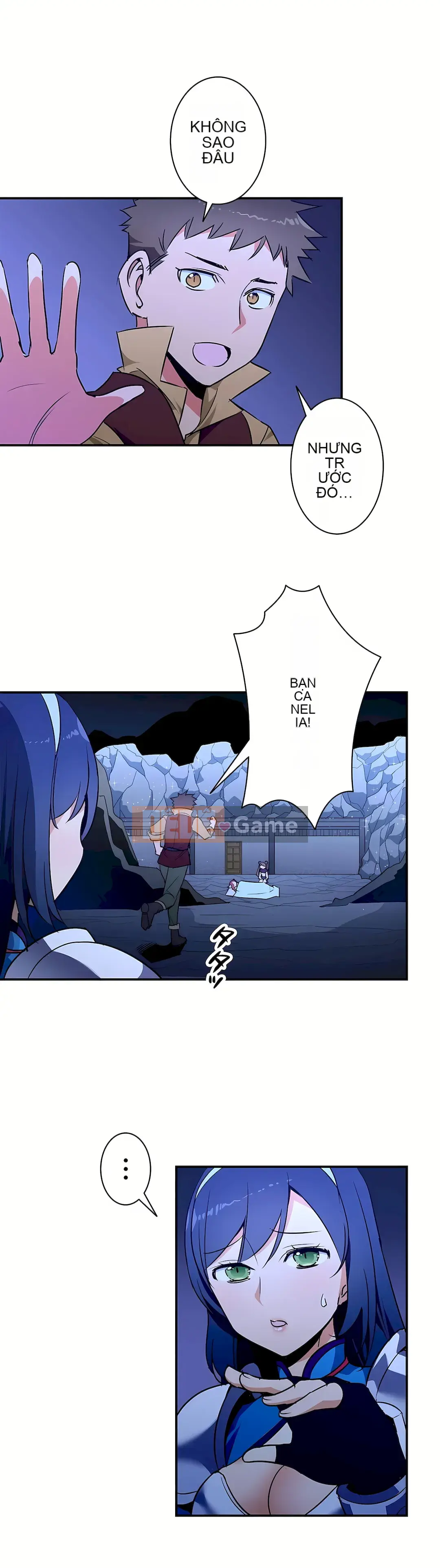 Anh hùng dâm đãng trưởng thành Chương 1-55