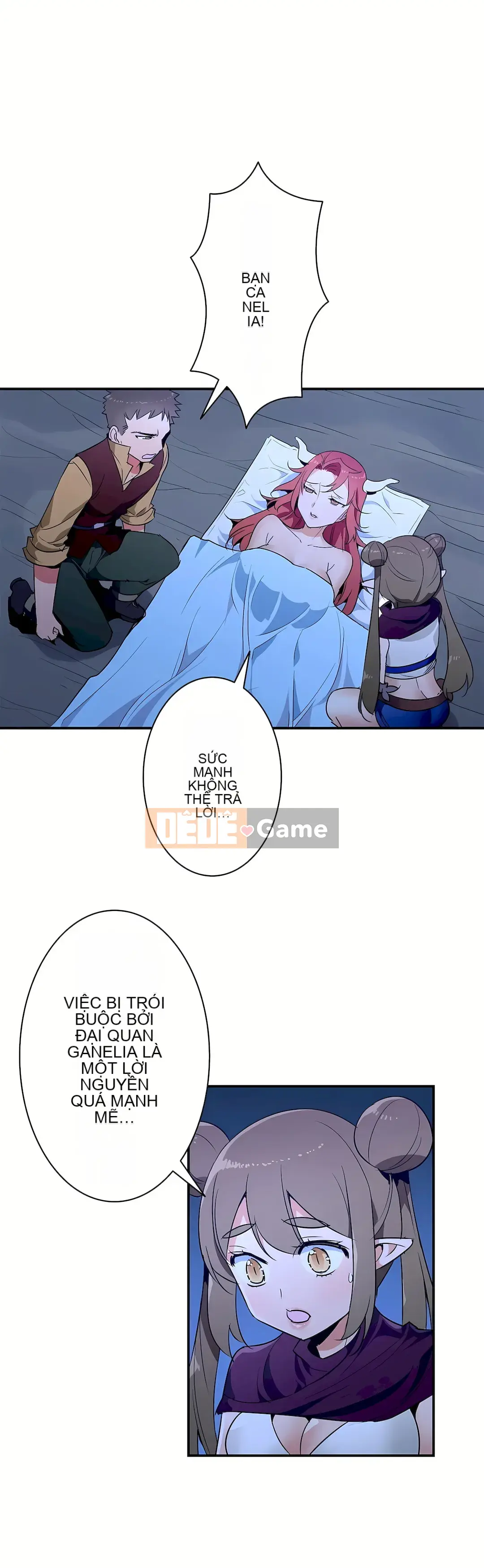 Anh hùng dâm đãng trưởng thành Chương 1-55