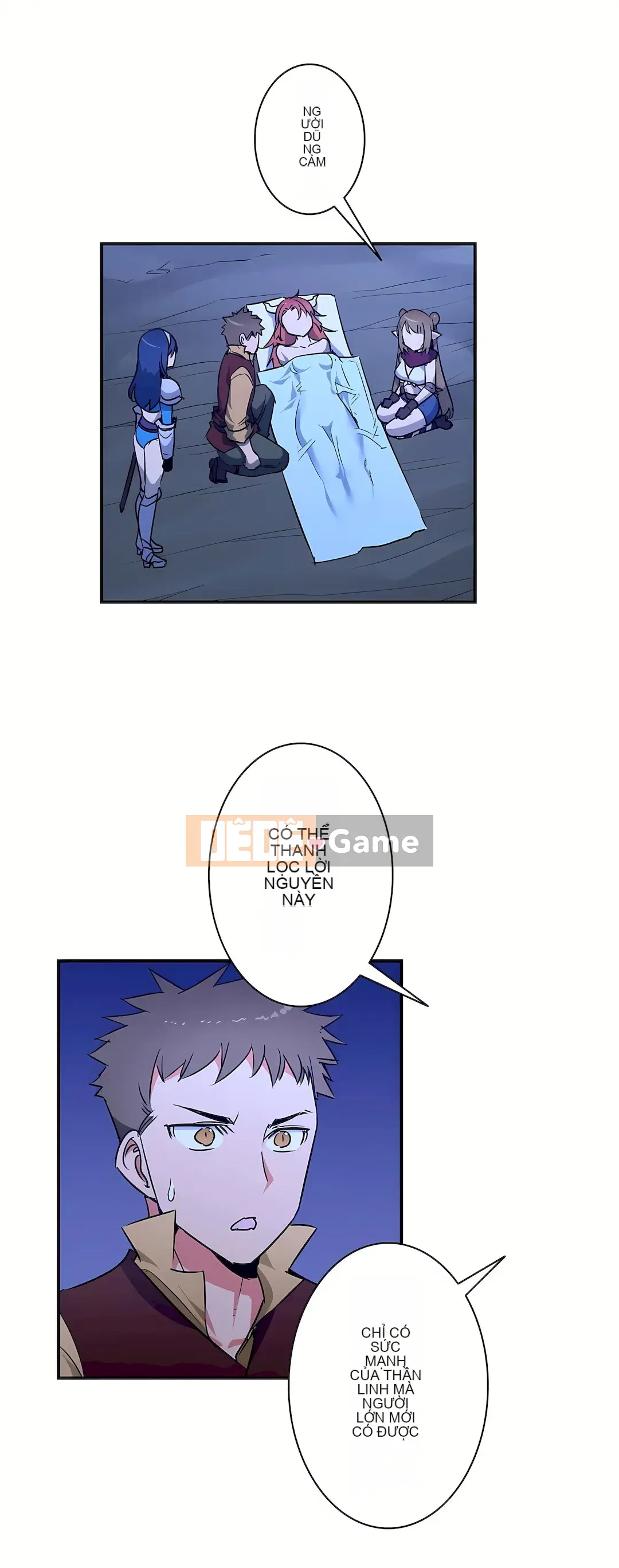 Anh hùng dâm đãng trưởng thành Chương 1-55