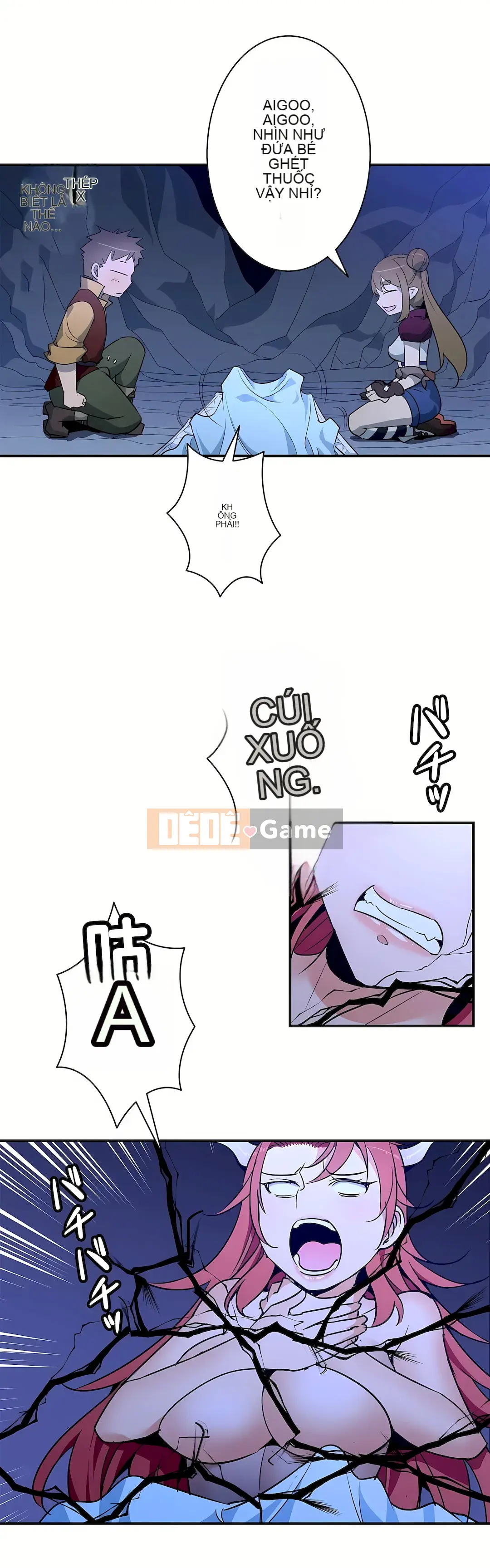 Anh hùng dâm đãng trưởng thành Chương 1-55