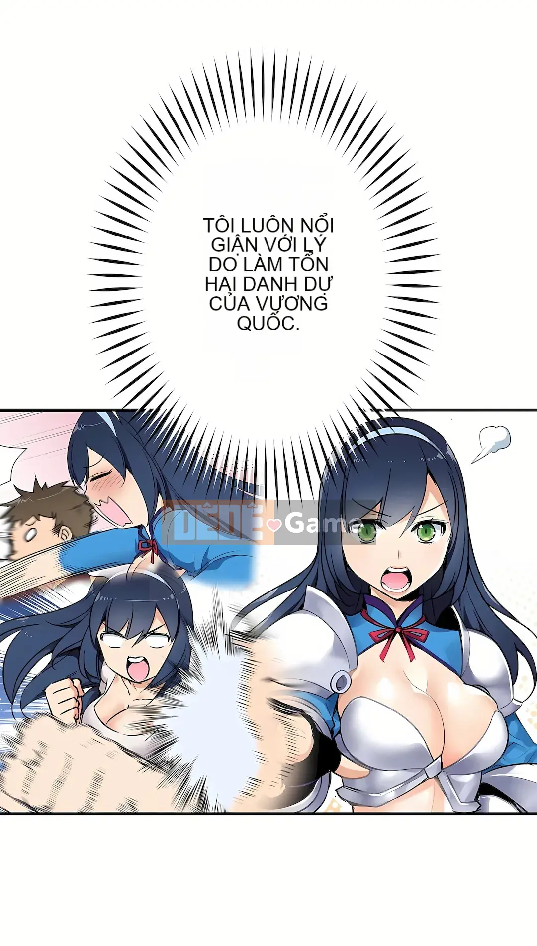 Anh hùng dâm đãng trưởng thành Chương 1-55