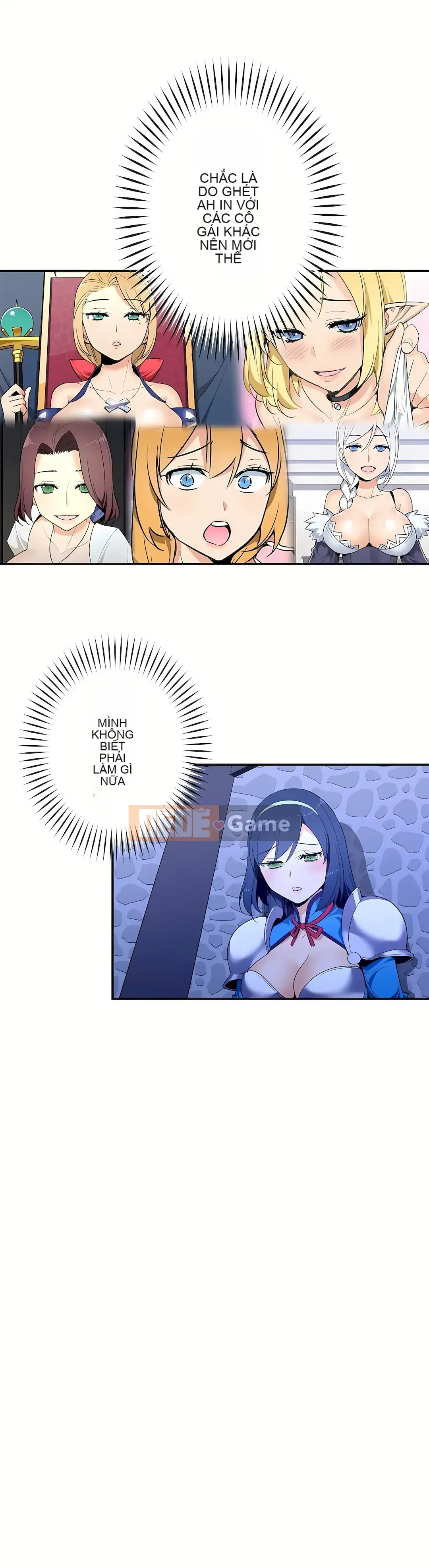 Anh hùng dâm đãng trưởng thành Chương 1-55