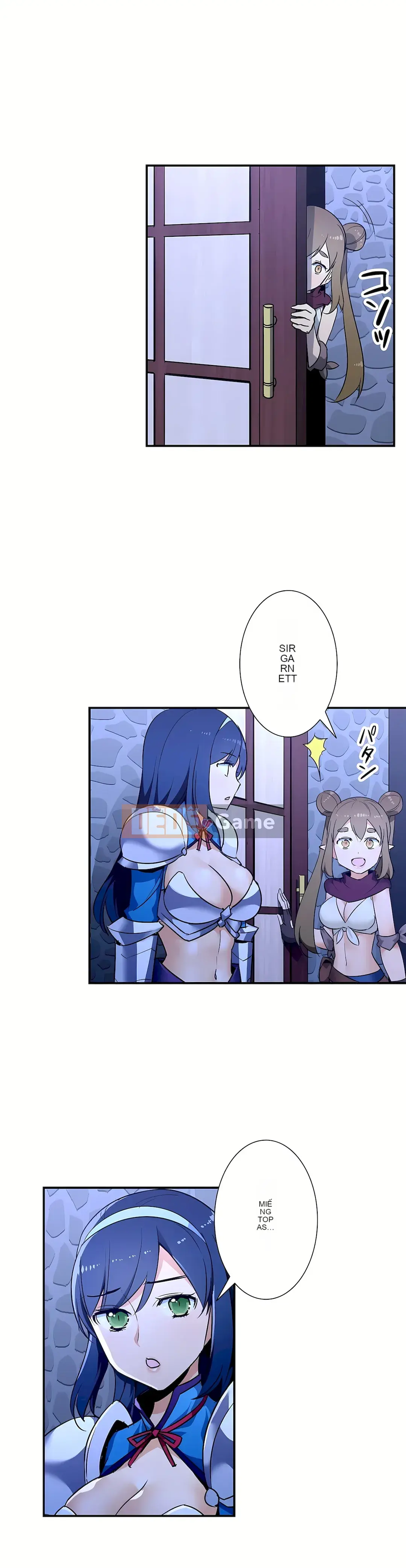 Anh hùng dâm đãng trưởng thành Chương 1-55