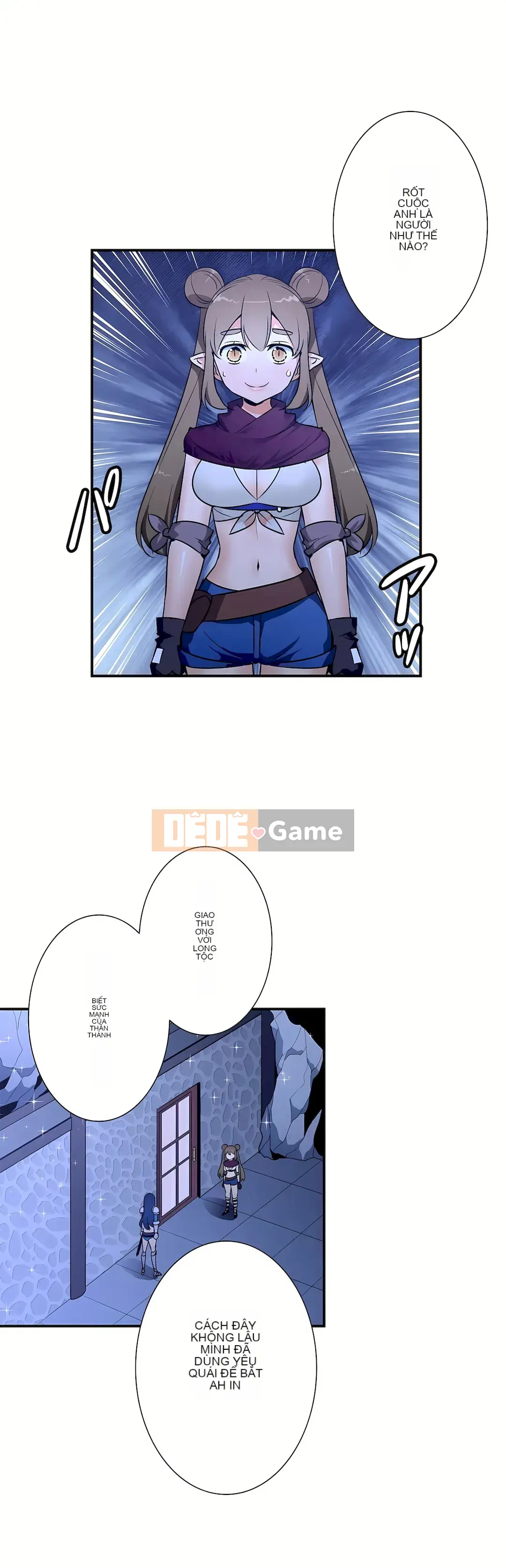 Anh hùng dâm đãng trưởng thành Chương 1-55