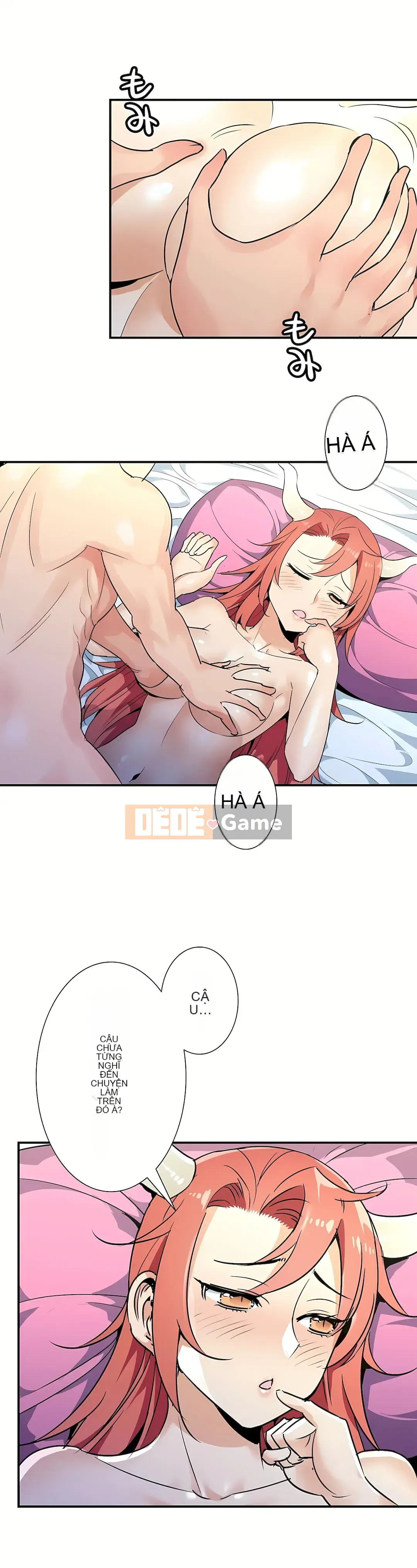 Anh hùng dâm đãng trưởng thành Chương 1-55